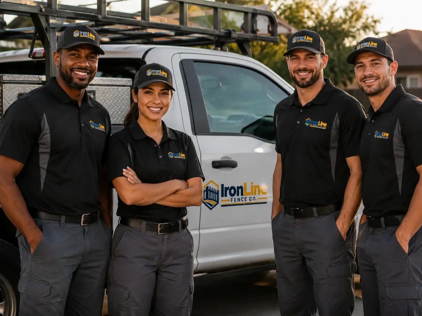 Metal Fence Installation company in Mountain View, OK